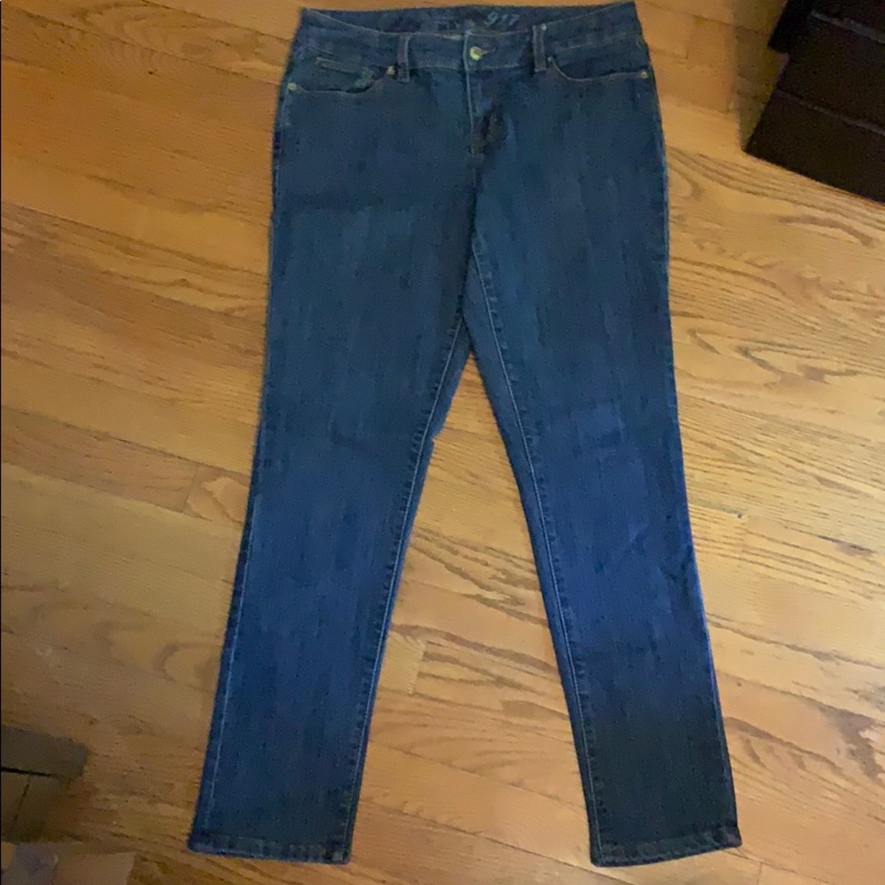 The Limited 917 skinny jeans